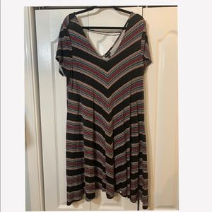 Torrid dress